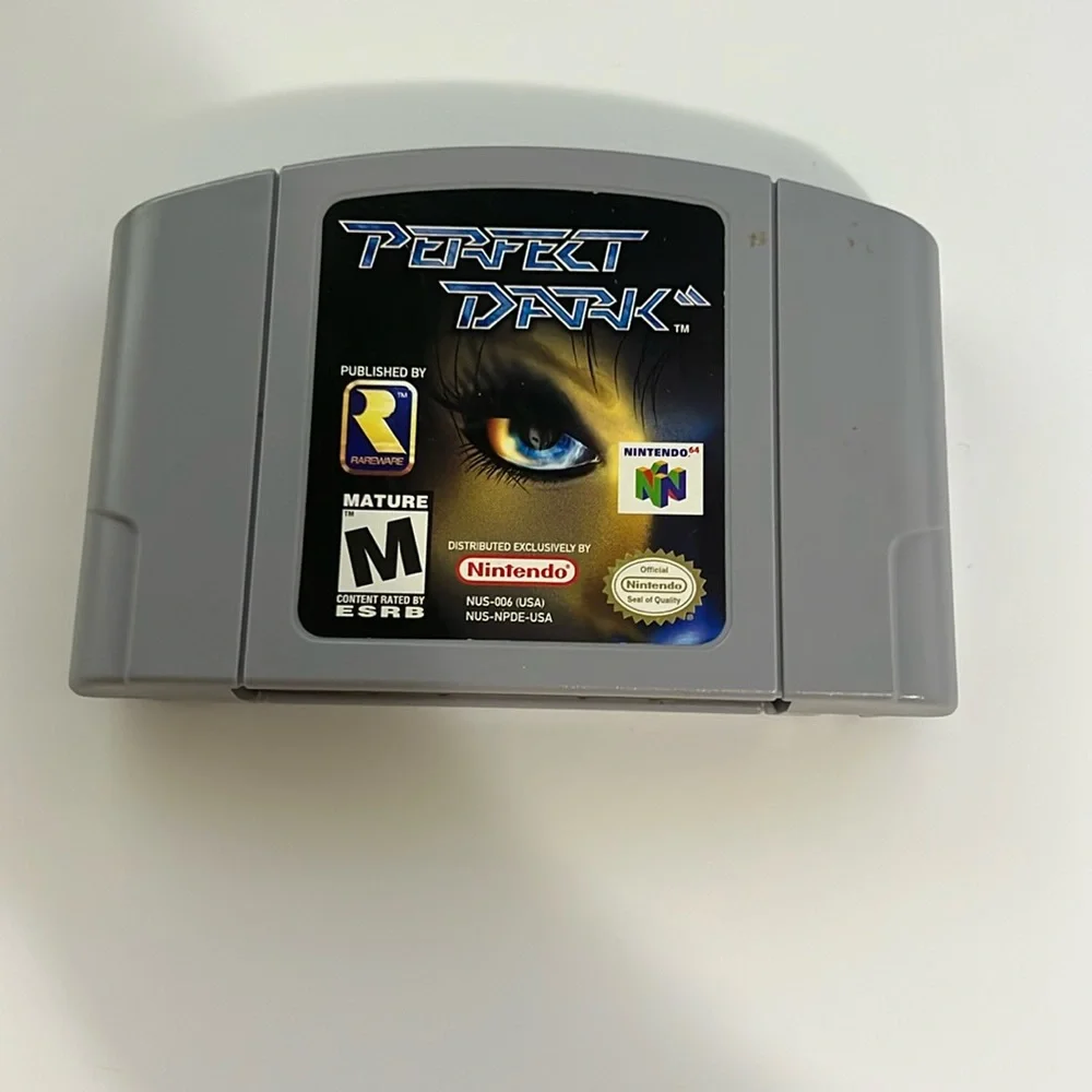 Perfect Dark Loose - Picture 1 of 1